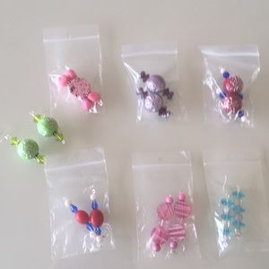 NWOT $5/pair or $25/all